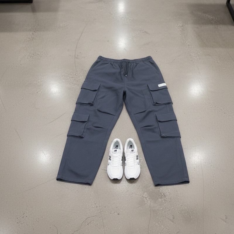 شلوار بنگال کارگو مردانه مدل HAMED-طوسی